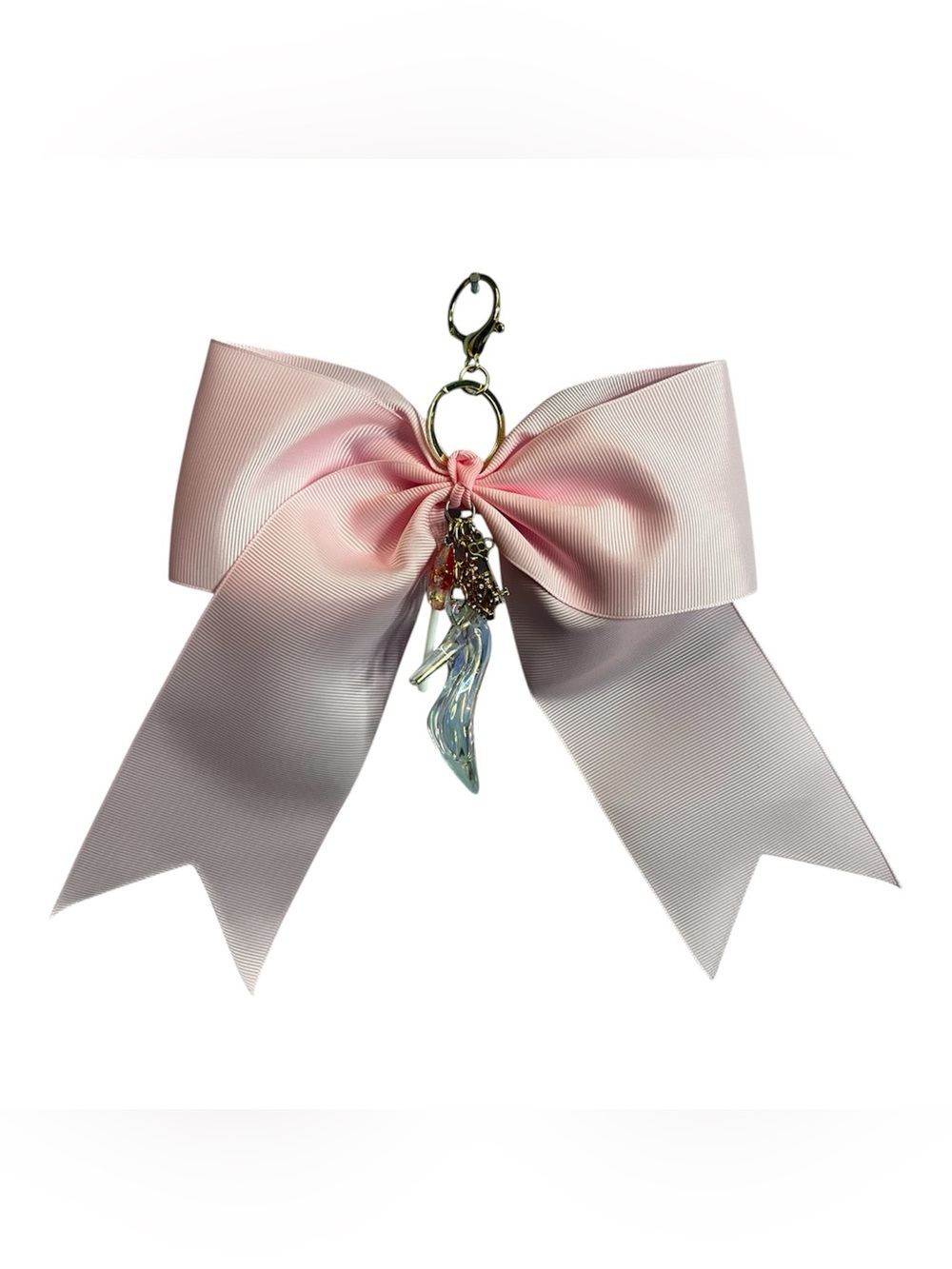 π¨SOLDπ¨πΈ NEW! Miss Enchanted Bow Charm β¨ Limited Edition β’ One of a Kind - Picture 2 of 3